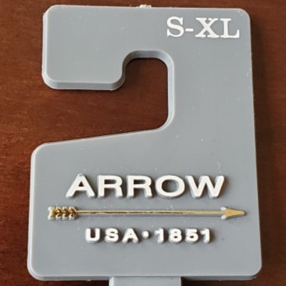 Arrow Suspenders - Picture 3 of 3